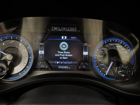 Certified 2022 RAM 1500 Limited w/ Bed Utility Group image 31