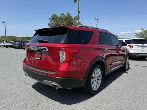 Used 2020 Ford Explorer Limited RWD image 6