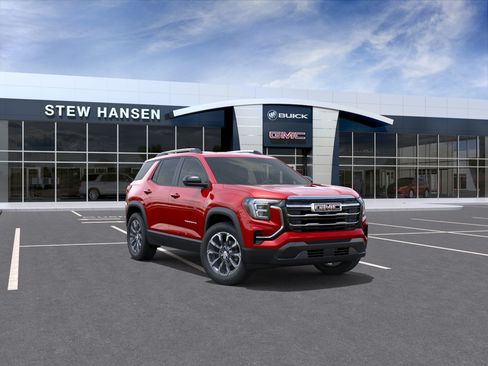 New 2027 GMC Terrain Elevation w/ Elevation Premium Package AWD/4WD image 1