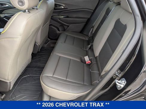New 2026 Chevrolet Trax ACTIV w/ Sunroof Package image 27