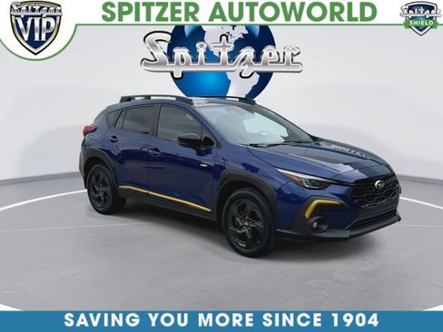 Used 2024 Subaru Crosstrek 2.5i Sport AWD/4WD image 3