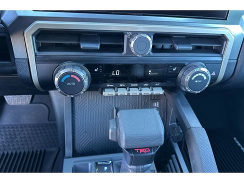 New 2026 Toyota Tacoma TRD Off-Road AWD/4WD image 21