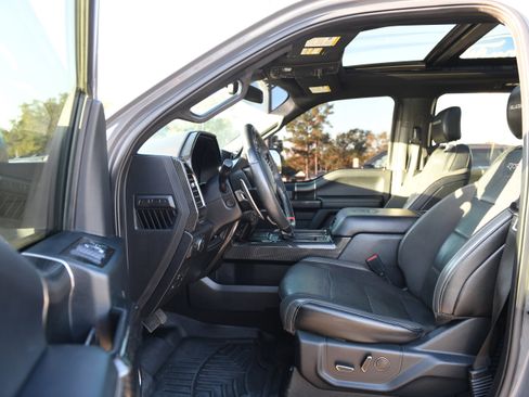 Used 2020 Ford F150 Raptor w/ Equipment Group 802A Luxury image 17