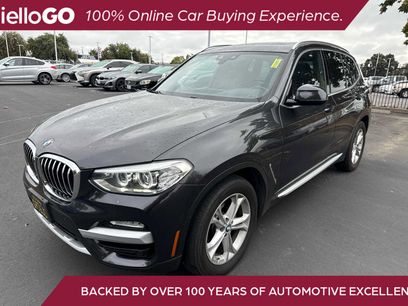 Used 2019 BMW X3 xDrive30i w/ Premium Package