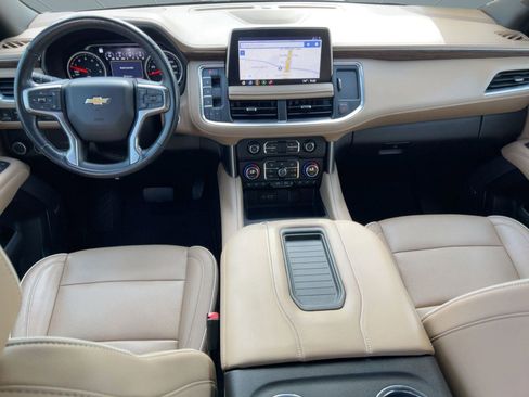 Certified 2021 Chevrolet Tahoe Premier image 15