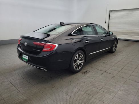 Used 2017 Buick LaCrosse Premium w/ Driver Confidence Package #2 FWD image 9