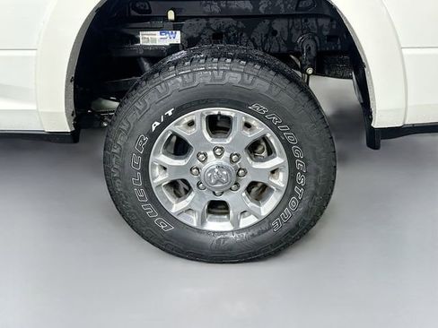 Used 2022 RAM 2500 Laramie w/ Protection Group image 31