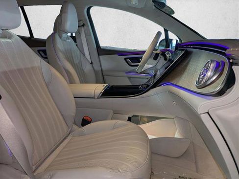 Certified 2023 Mercedes-Benz EQE 350+ SUV image 25