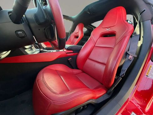Used 2014 Chevrolet Corvette Stingray Coupe w/ 3LT Preferred Equipment Group RWD image 11