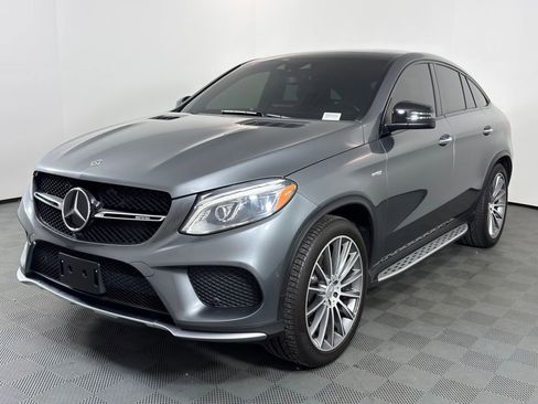 Used 2018 Mercedes-Benz GLE 43 AMG 4MATIC Coupe image 1