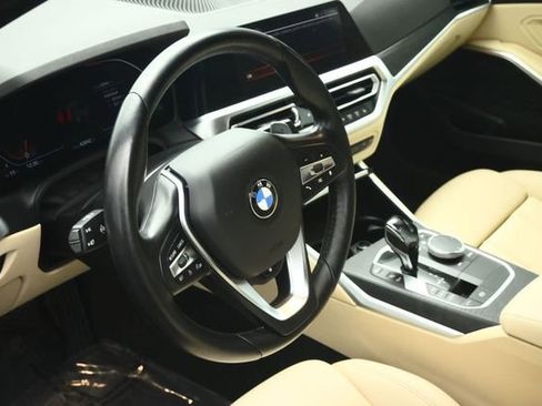 Used 2021 BMW 330i xDrive Sedan w/ Convenience Package AWD/4WD image 52
