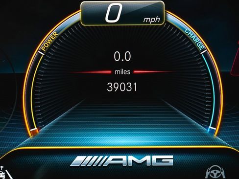 Used 2023 Mercedes-Benz GLE 53 AMG 4MATIC Coupe image 24