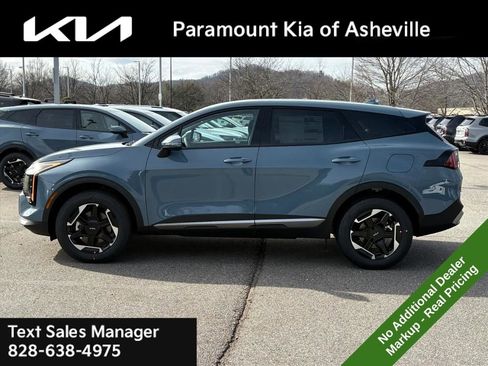 New 2026 Kia Sportage S image 3