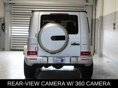 Used 2020 Mercedes-Benz G 63 AMG 4MATIC image 5