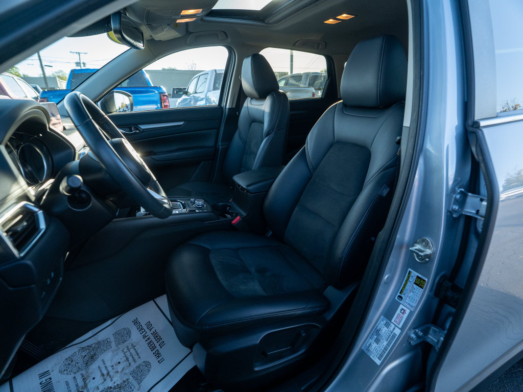 Used 2020 MAZDA CX-5 Touring AWD/4WD image 25