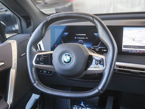 Certified 2024 BMW iX xDrive50 w/ Convenience Package AWD/4WD image 12