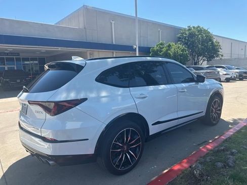 Used 2024 Acura MDX Type S AWD/4WD image 4