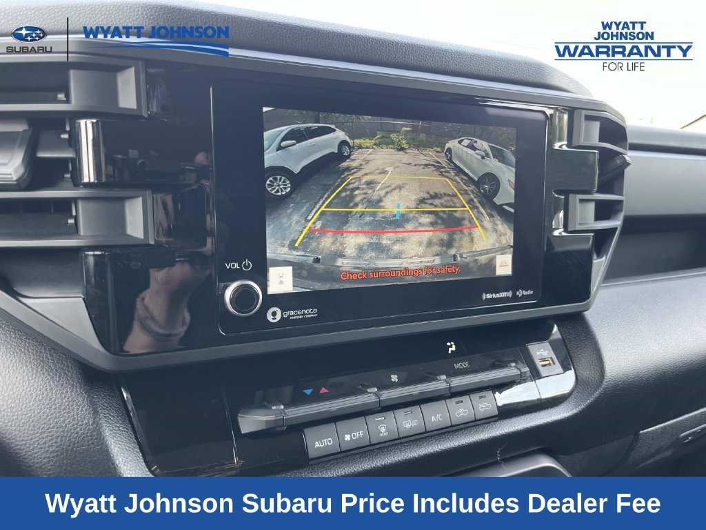 Used 2023 Toyota Tundra SR5 w/ SR5 Convenience Package AWD/4WD image 38