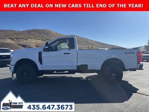 New 2026 Ford F250 XL w/ STX Appearance Package image 6