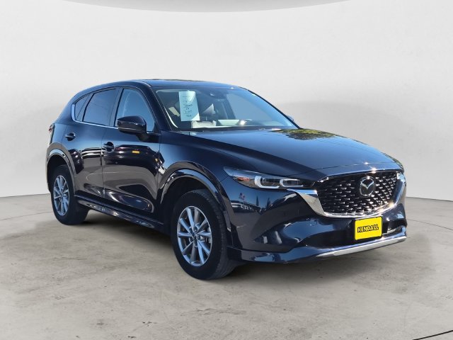 Used 2024 MAZDA CX-5 AWD 2.5 S w/ Preferred Package image 3