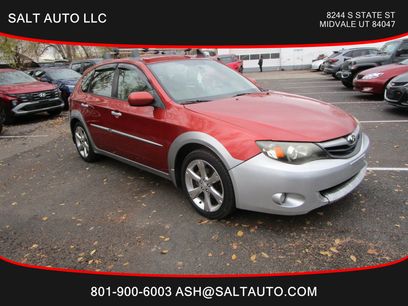 Used 2011 Subaru Impreza Outback Sport