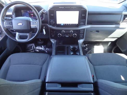 Used 2024 Ford F150 XLT w/ Mobile Office Package AWD/4WD image 12