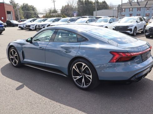 Used 2022 Audi e-tron GT Premium Plus w/ Performance Package image 7