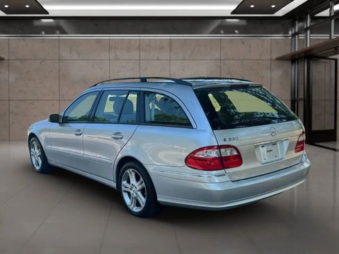 Used 2006 Mercedes-Benz E 350 4MATIC Wagon image 4