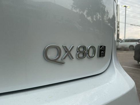 New 2026 INFINITI QX80 Pure AWD/4WD image 38