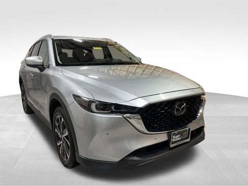 Certified 2023 MAZDA CX-5 AWD 2.5 S w/ Premium Plus Pkg image 3