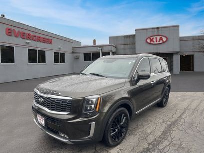 Used 2021 Kia Telluride SX w/ Towing Package