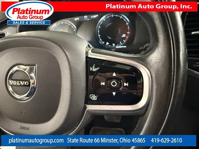 Used 2017 Volvo XC90 T6 Inscription w/ Climate Package AWD/4WD image 17