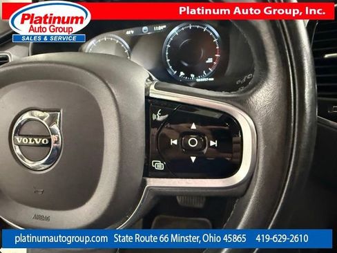 Used 2017 Volvo XC90 T6 Inscription w/ Climate Package image 17