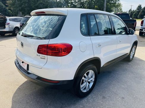 Used 2013 Volkswagen Tiguan S AWD/4WD image 3