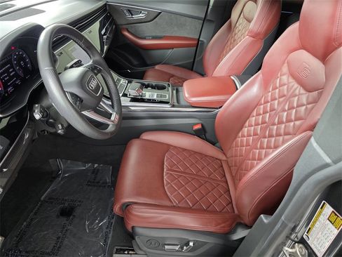 Used 2021 Audi SQ8 Premium Plus w/ SQ8 Black Optic Package image 9