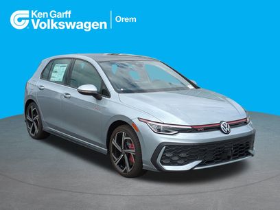New 2025 Volkswagen GTI SE