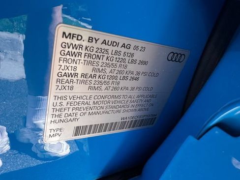Used 2023 Audi Q3 2.0T Premium AWD/4WD image 36