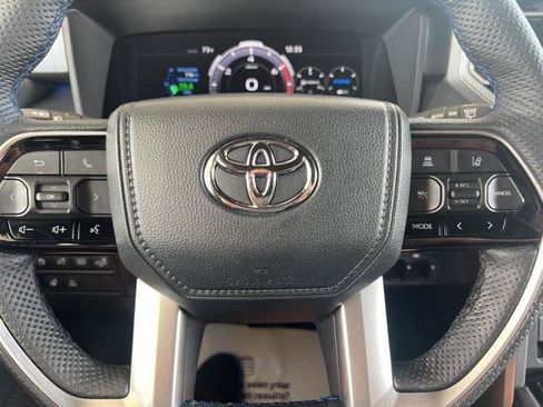 Certified 2023 Toyota Sequoia Platinum AWD/4WD image 37