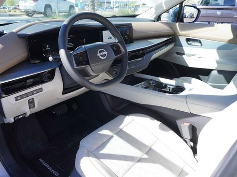 New 2026 Nissan Murano Platinum image 17
