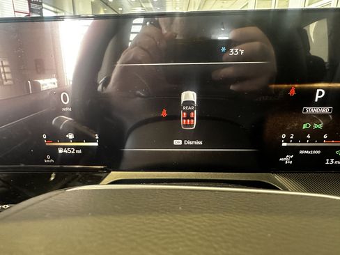 New 2026 INFINITI QX80 Luxe w/ Cargo Package image 20