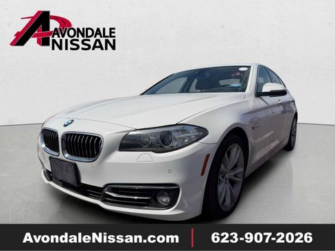 Used 2014 BMW 535i xDrive Sedan AWD/4WD image 1