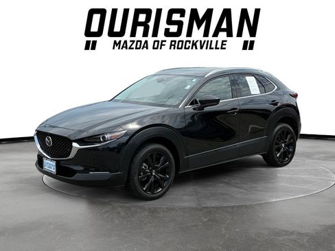 Used 2021 MAZDA CX-30 2.5 Turbo w/ Premium Plus Pkg AWD/4WD image 2