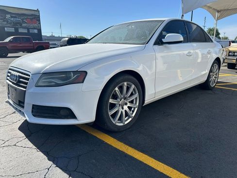 Used 2011 Audi A4 2.0T Premium Plus FWD image 3