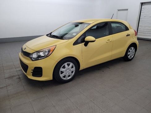 Used 2016 Kia Rio LX w/ Power Package FWD image 2
