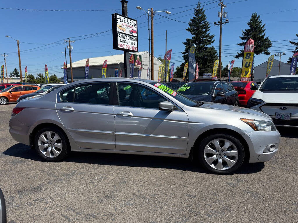 Used 2008 Honda Accord EX-L image 9