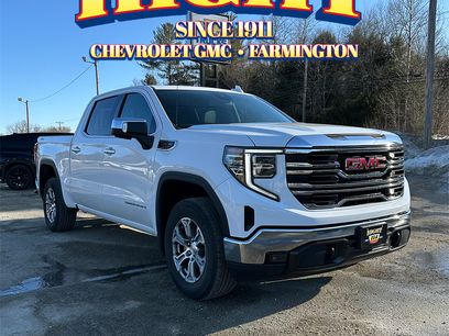 Used 2024 GMC Sierra 1500 SLT