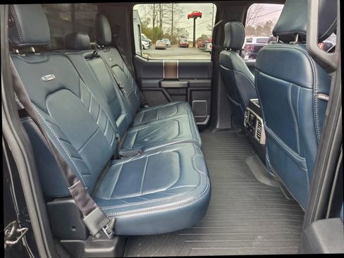 Used 2018 Ford F150 Limited w/ Trailer Tow Package image 20