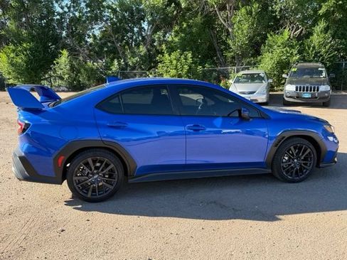 Used 2024 Subaru WRX Premium AWD/4WD image 6