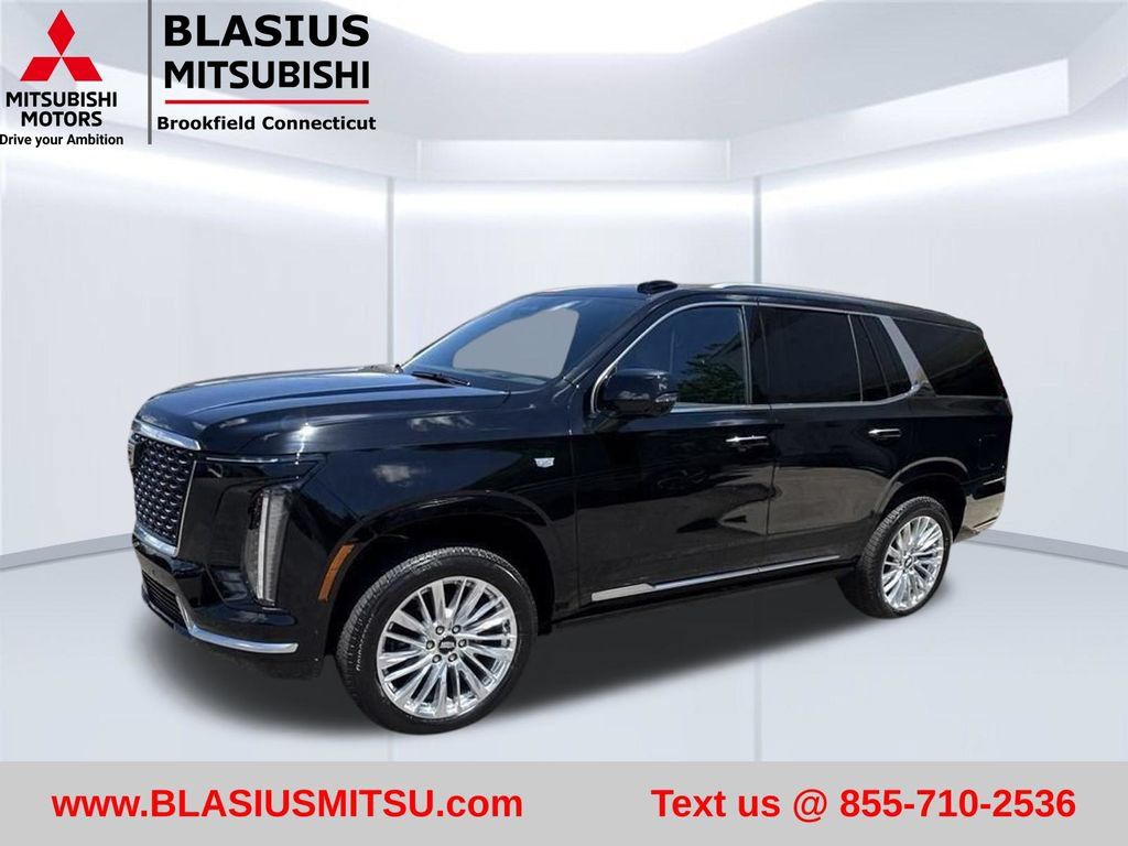 Used 2026 Cadillac Escalade Luxury AWD/4WD image 26