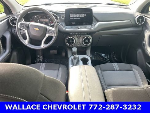 Certified 2023 Chevrolet Blazer LT image 14